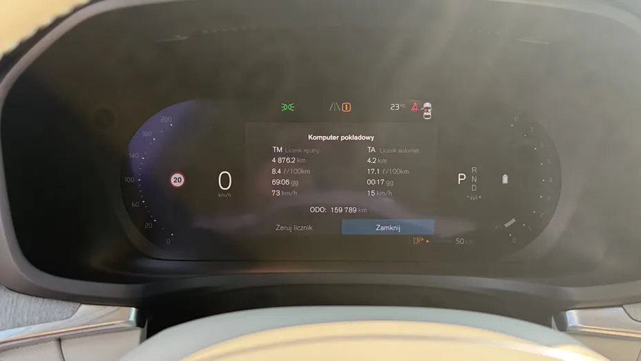 VOLVO V60 V60 B4 B Plus Dark aut