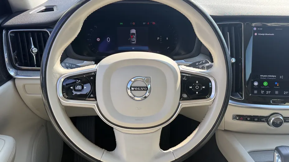 VOLVO V60 V60 B4 B Plus Dark aut