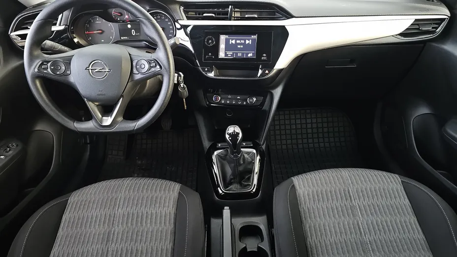 OPEL Corsa Corsa 1.2 Edition S&S