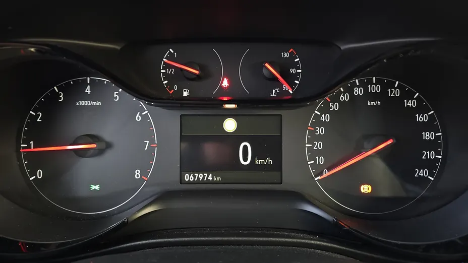 OPEL Corsa Corsa 1.2 Edition S&S