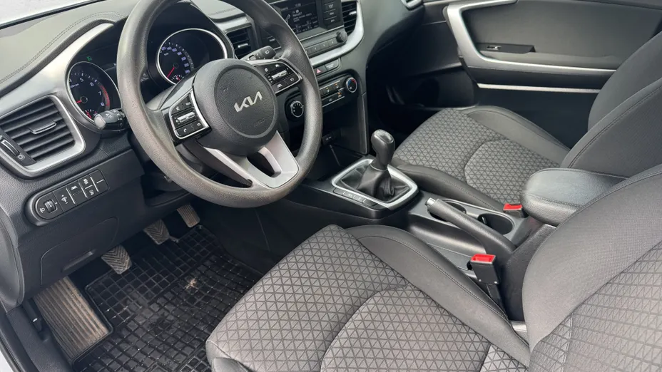 KIA Cee'd Ceed 1.0 T-GDI S