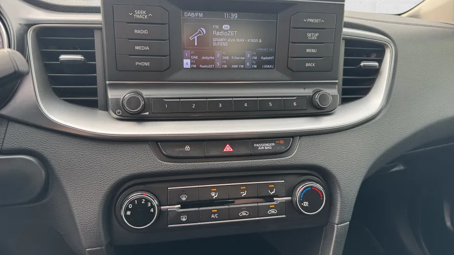 KIA Cee'd Ceed 1.0 T-GDI S