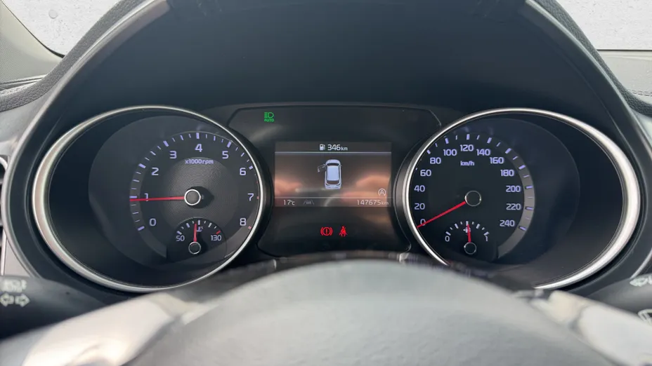 KIA Cee'd Ceed 1.0 T-GDI S