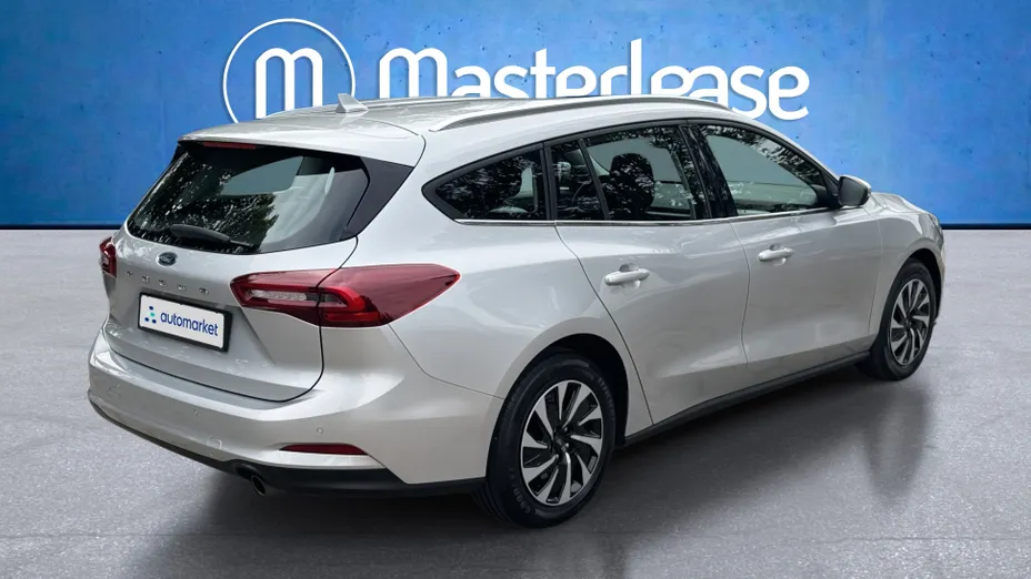 FORD Focus Focus 1.0 EcoBoost Titanium Design