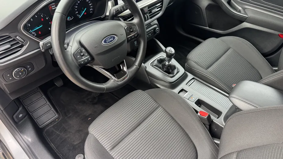 FORD Focus Focus 1.0 EcoBoost Titanium Design