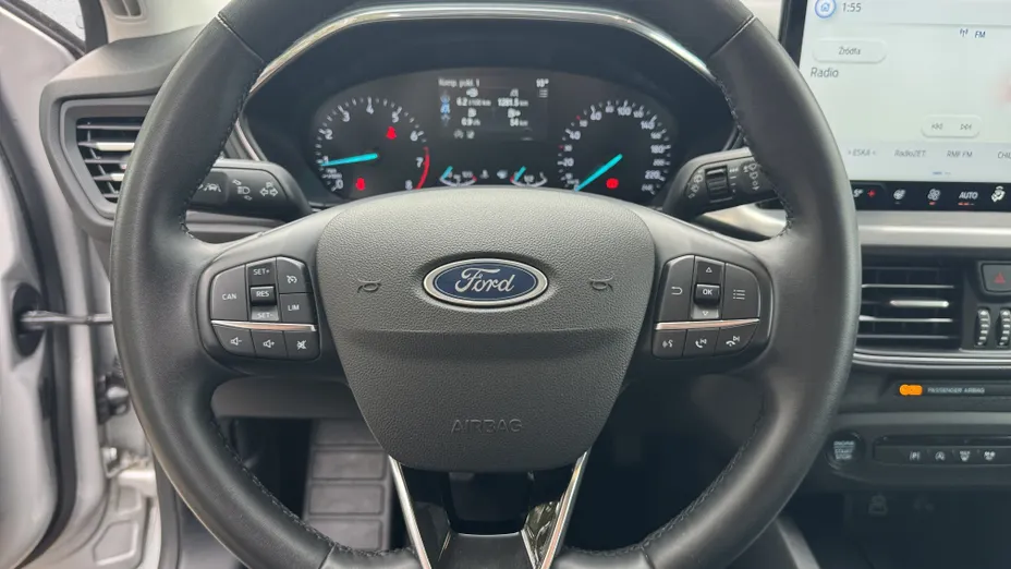 FORD Focus Focus 1.0 EcoBoost Titanium Design