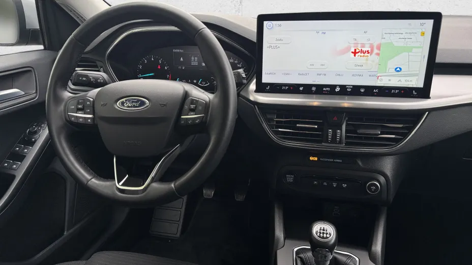 FORD Focus Focus 1.0 EcoBoost Titanium Design