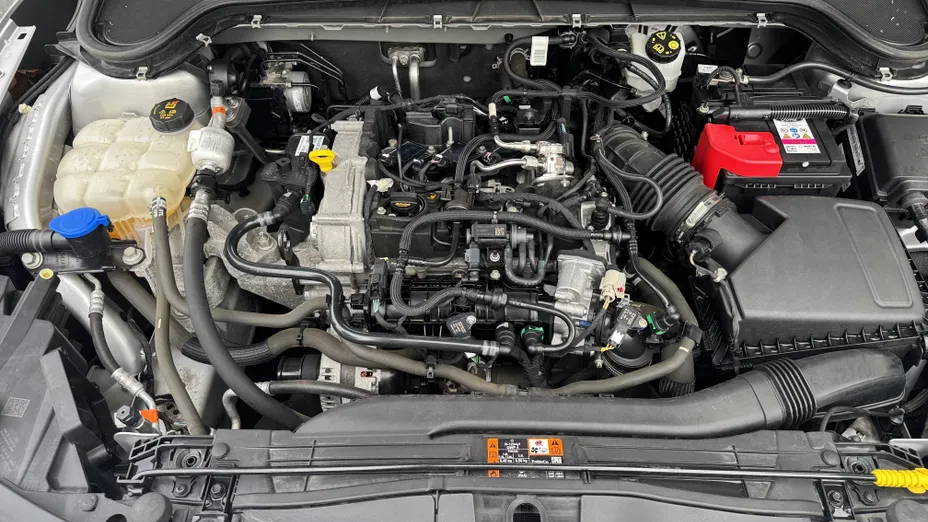FORD Focus Focus 1.0 EcoBoost Titanium Design
