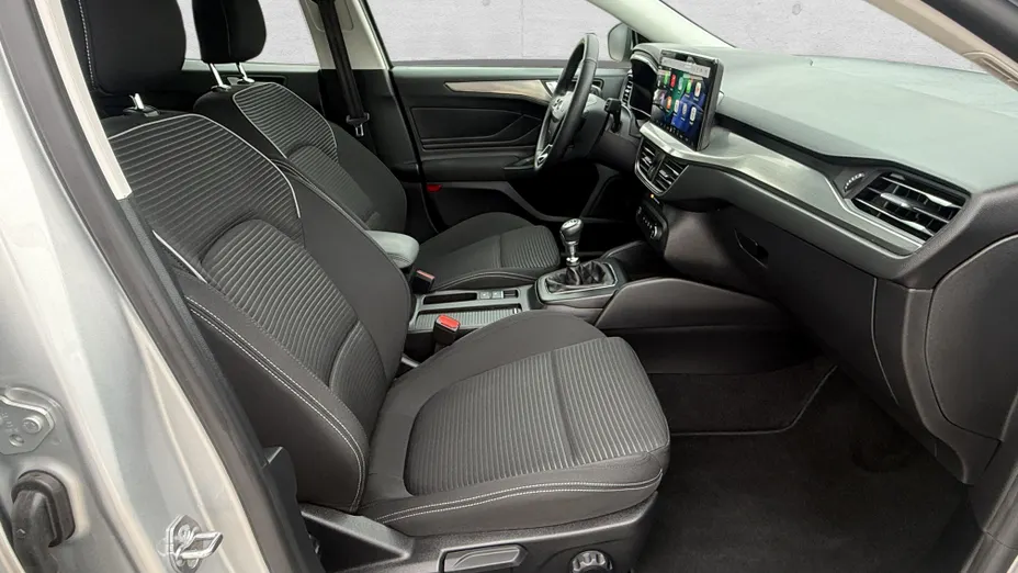 FORD Focus Focus 1.0 EcoBoost Titanium Design