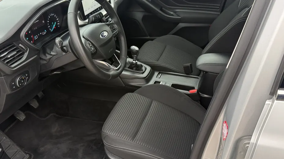 FORD Focus Focus 1.0 EcoBoost Titanium Design