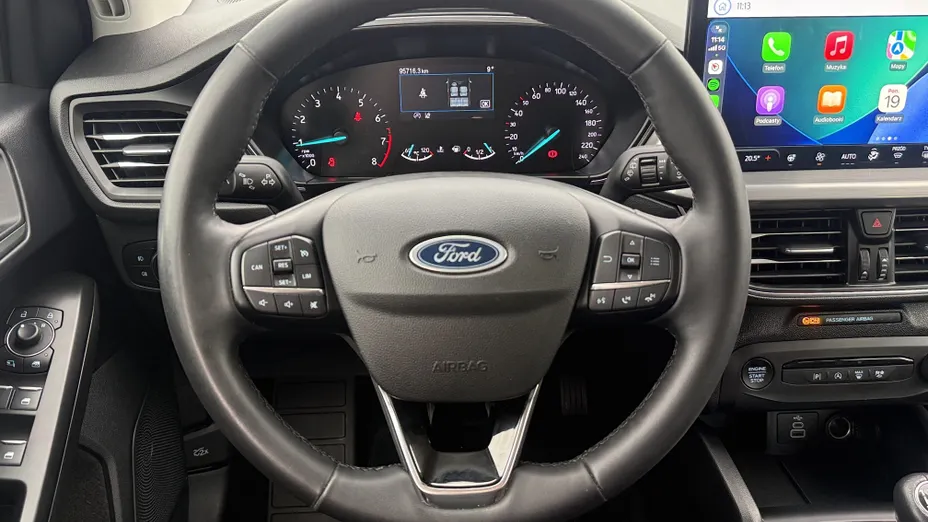 FORD Focus Focus 1.0 EcoBoost Titanium Design