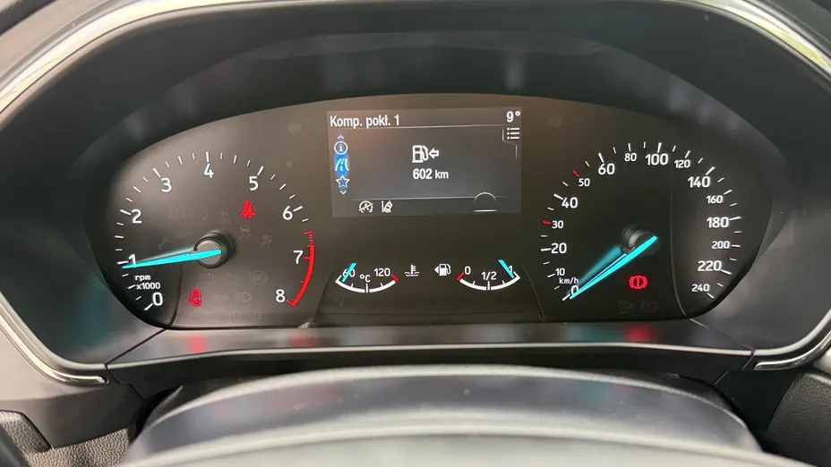 FORD Focus Focus 1.0 EcoBoost Titanium Design
