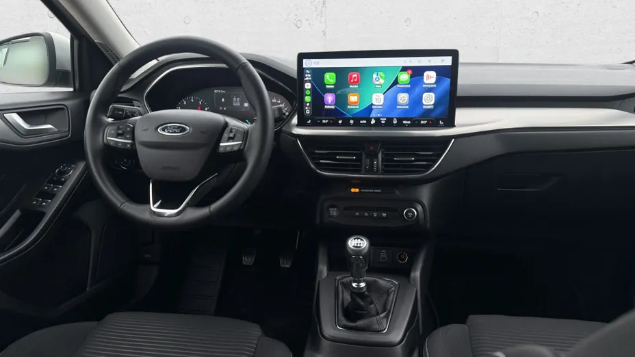 FORD Focus Focus 1.0 EcoBoost Titanium Design