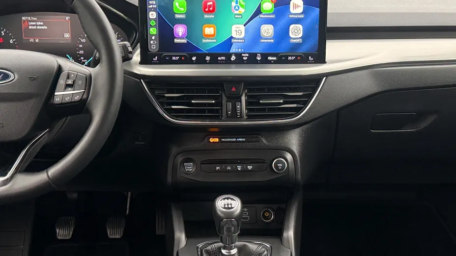 FORD Focus Focus 1.0 EcoBoost Titanium Design