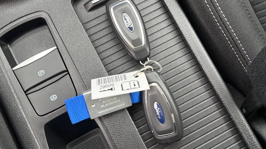 FORD Focus Focus 1.0 EcoBoost Titanium Design