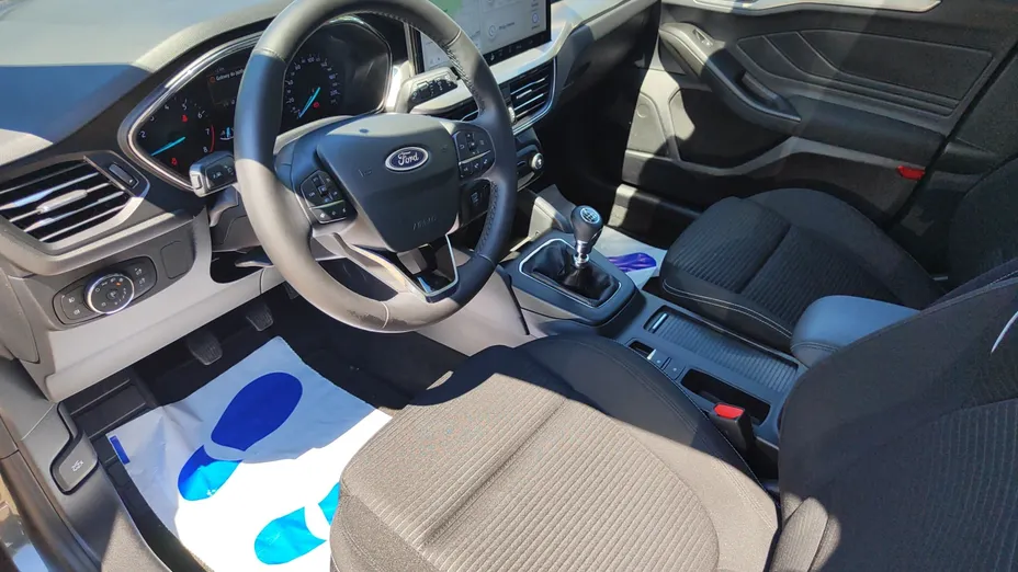 FORD Focus Focus 1.0 EcoBoost Titanium