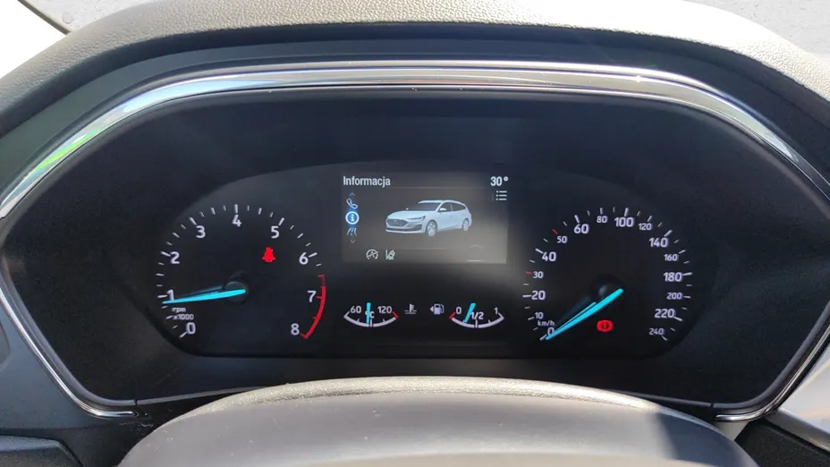 FORD Focus Focus 1.0 EcoBoost Titanium