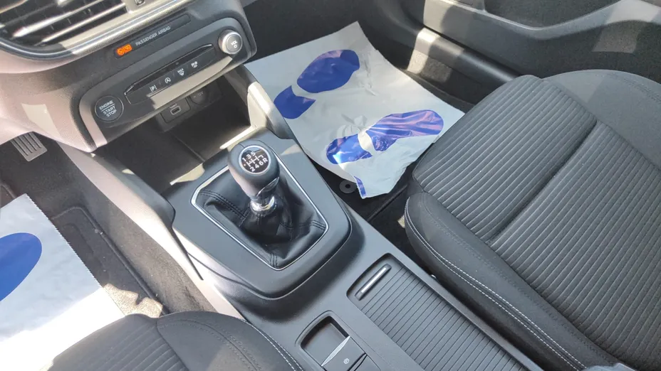FORD Focus Focus 1.0 EcoBoost Titanium