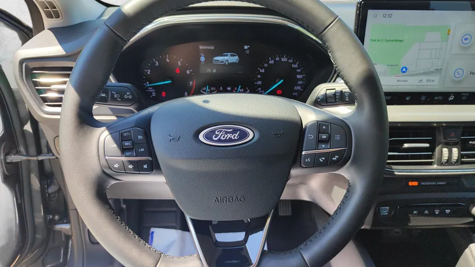 FORD Focus Focus 1.0 EcoBoost Titanium