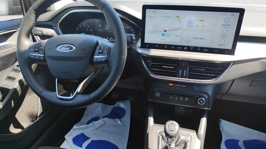FORD Focus Focus 1.0 EcoBoost Titanium