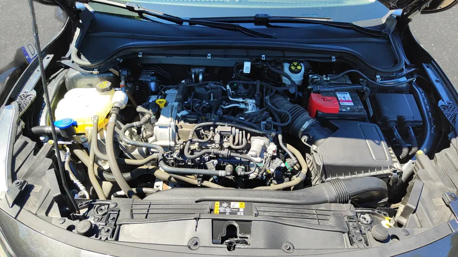 FORD Focus Focus 1.0 EcoBoost Titanium