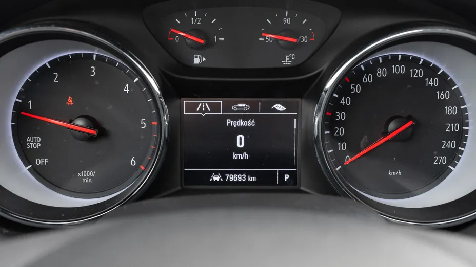 OPEL Insignia Insignia 2.0 CDTI Elegance S&S aut