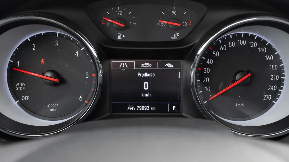 OPEL Insignia Insignia 2.0 CDTI Elegance S&S aut