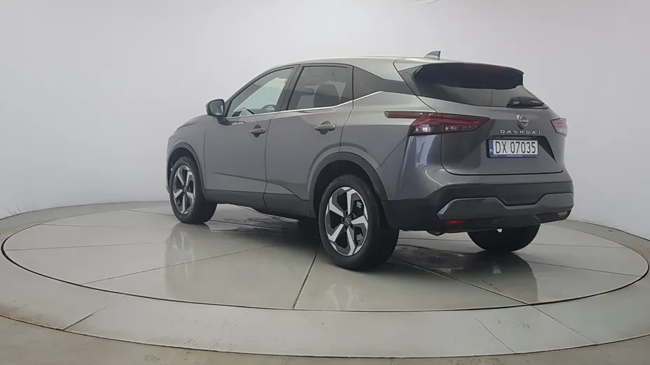 NISSAN Qashqai Qashqai 1.3 DIG-T mHEV N-Connecta Xtronic