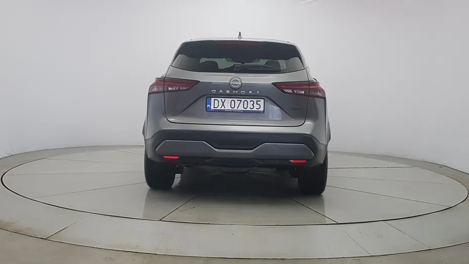 NISSAN Qashqai Qashqai 1.3 DIG-T mHEV N-Connecta Xtronic