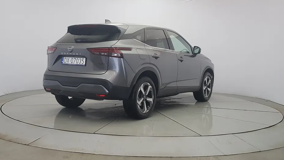 NISSAN Qashqai Qashqai 1.3 DIG-T mHEV N-Connecta Xtronic