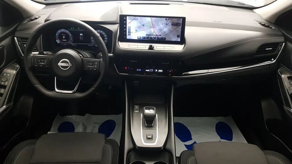 NISSAN Qashqai Qashqai 1.3 DIG-T mHEV N-Connecta Xtronic