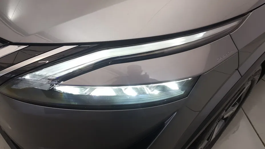 NISSAN Qashqai Qashqai 1.3 DIG-T mHEV N-Connecta Xtronic