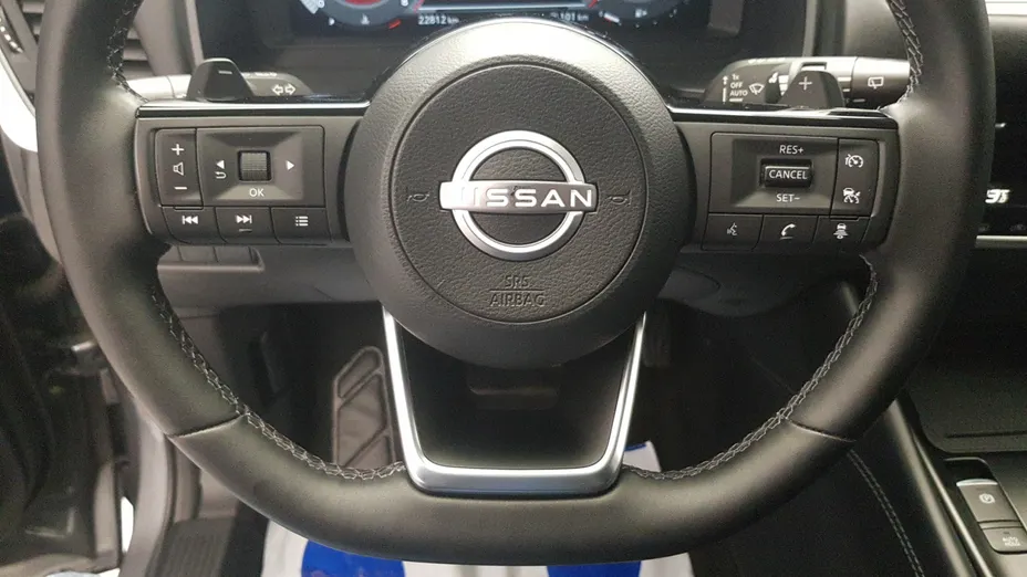 NISSAN Qashqai Qashqai 1.3 DIG-T mHEV N-Connecta Xtronic