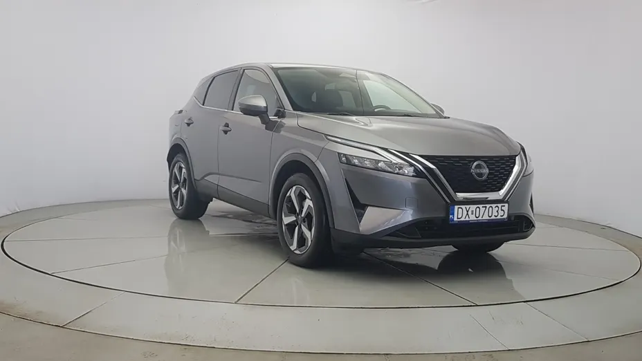 NISSAN Qashqai Qashqai 1.3 DIG-T mHEV N-Connecta Xtronic