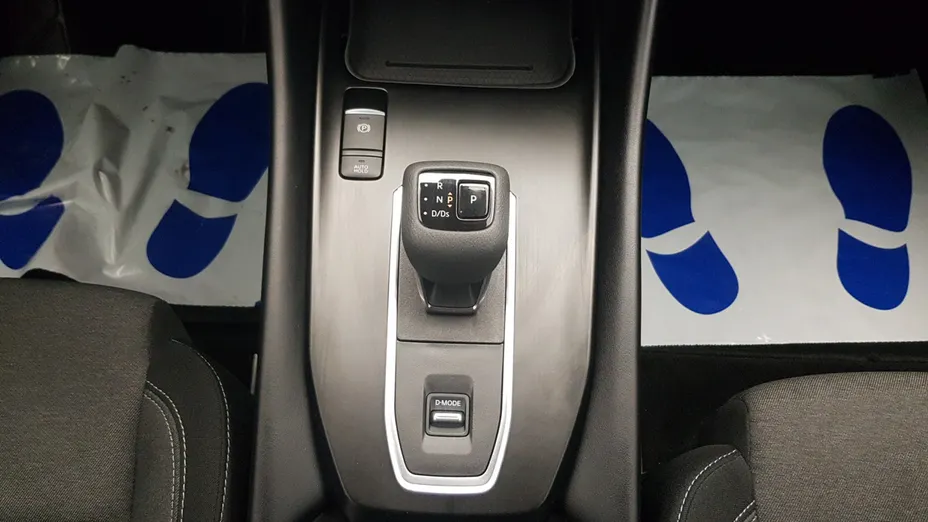 NISSAN Qashqai Qashqai 1.3 DIG-T mHEV N-Connecta Xtronic