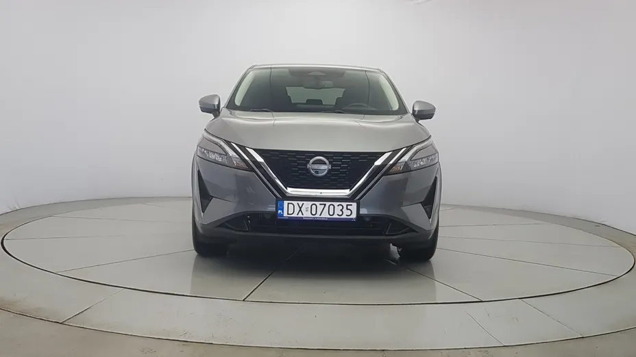 NISSAN Qashqai Qashqai 1.3 DIG-T mHEV N-Connecta Xtronic