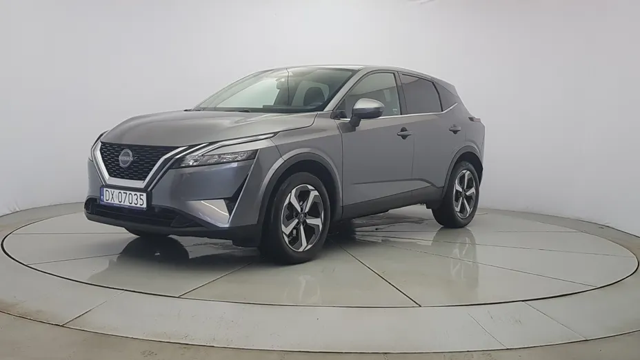 NISSAN Qashqai Qashqai 1.3 DIG-T mHEV N-Connecta Xtronic