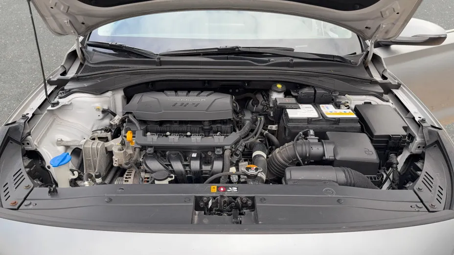HYUNDAI i30 i30 1.5 DPI Smart
