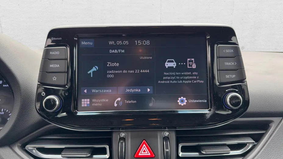 HYUNDAI i30 i30 1.5 DPI Smart