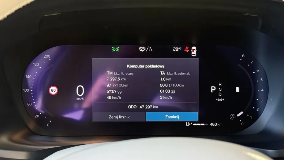 VOLVO V60 V60 B4 B Plus Dark aut