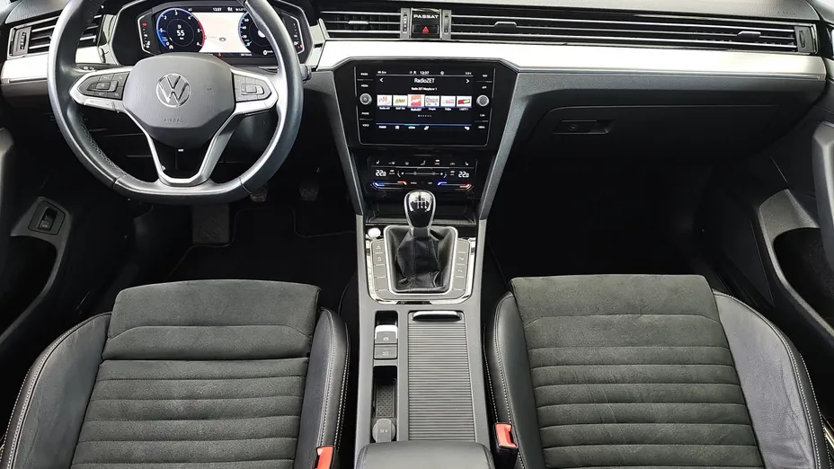 VOLKSWAGEN Passat Passat 2.0 TDI EVO Elegance