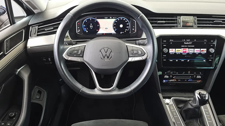 VOLKSWAGEN Passat Passat 2.0 TDI EVO Elegance