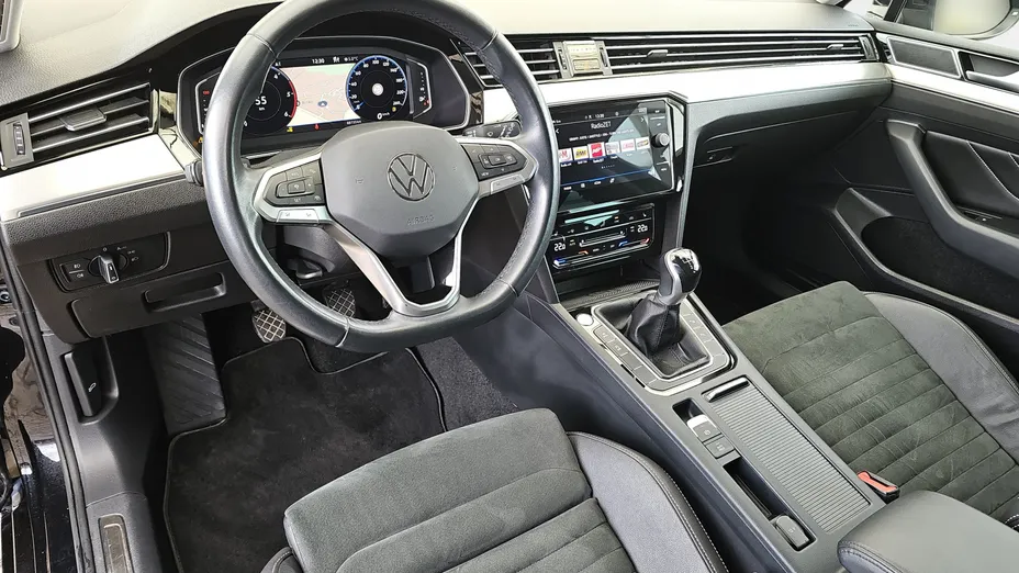 VOLKSWAGEN Passat Passat 2.0 TDI EVO Elegance