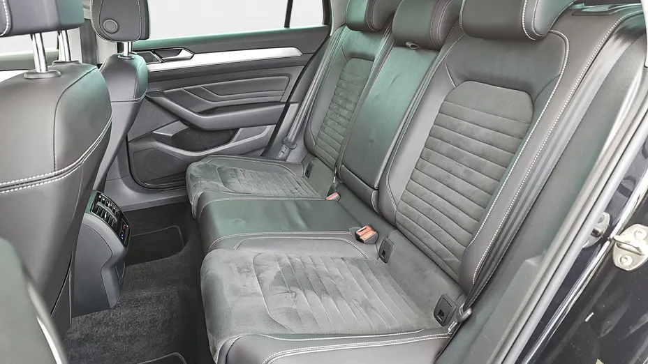 VOLKSWAGEN Passat Passat 2.0 TDI EVO Elegance