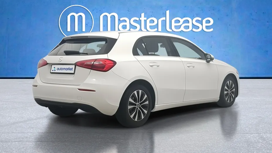 MERCEDES-BENZ A Klasa A 180 Style 7G-DCT