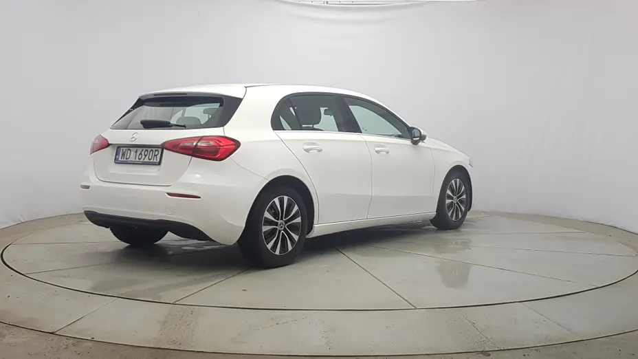 MERCEDES-BENZ A Klasa A 180 Style 7G-DCT