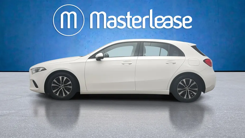 MERCEDES-BENZ A Klasa A 180 Style 7G-DCT