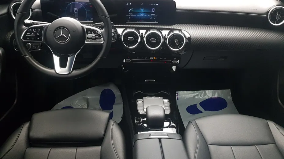 MERCEDES-BENZ A Klasa A 180 Style 7G-DCT