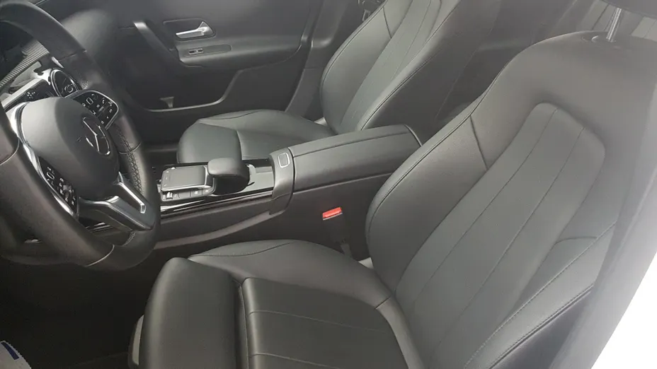 MERCEDES-BENZ A Klasa A 180 Style 7G-DCT