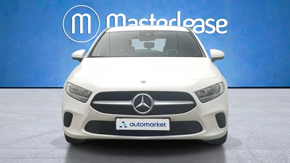 MERCEDES-BENZ A Klasa A 180 Style 7G-DCT
